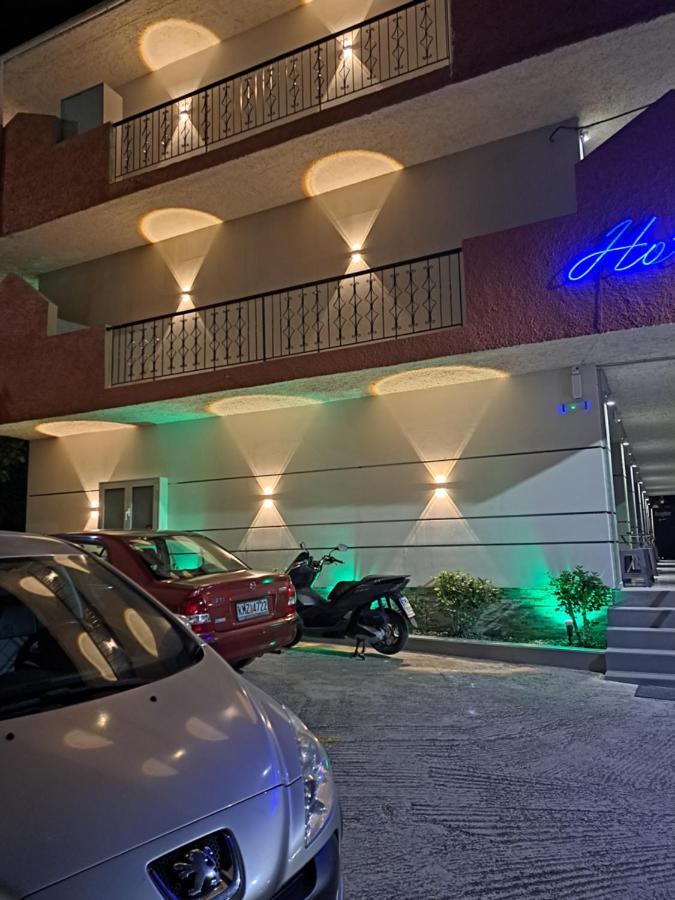 Hotel Vasilis Nafplio Exterior foto