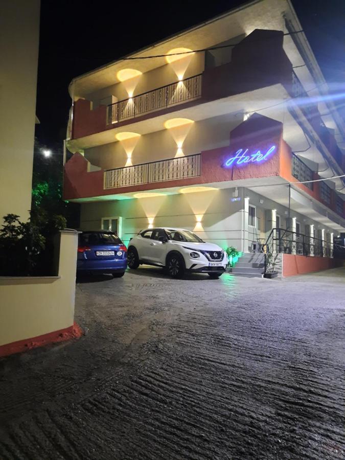 Hotel Vasilis Nafplio Exterior foto