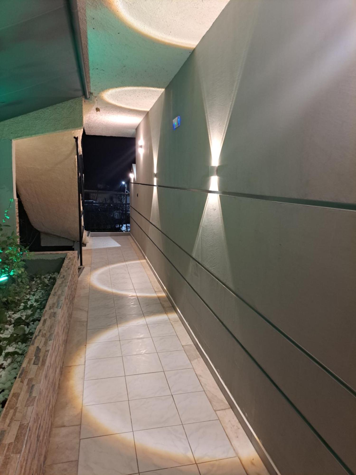 Hotel Vasilis Nafplio Exterior foto