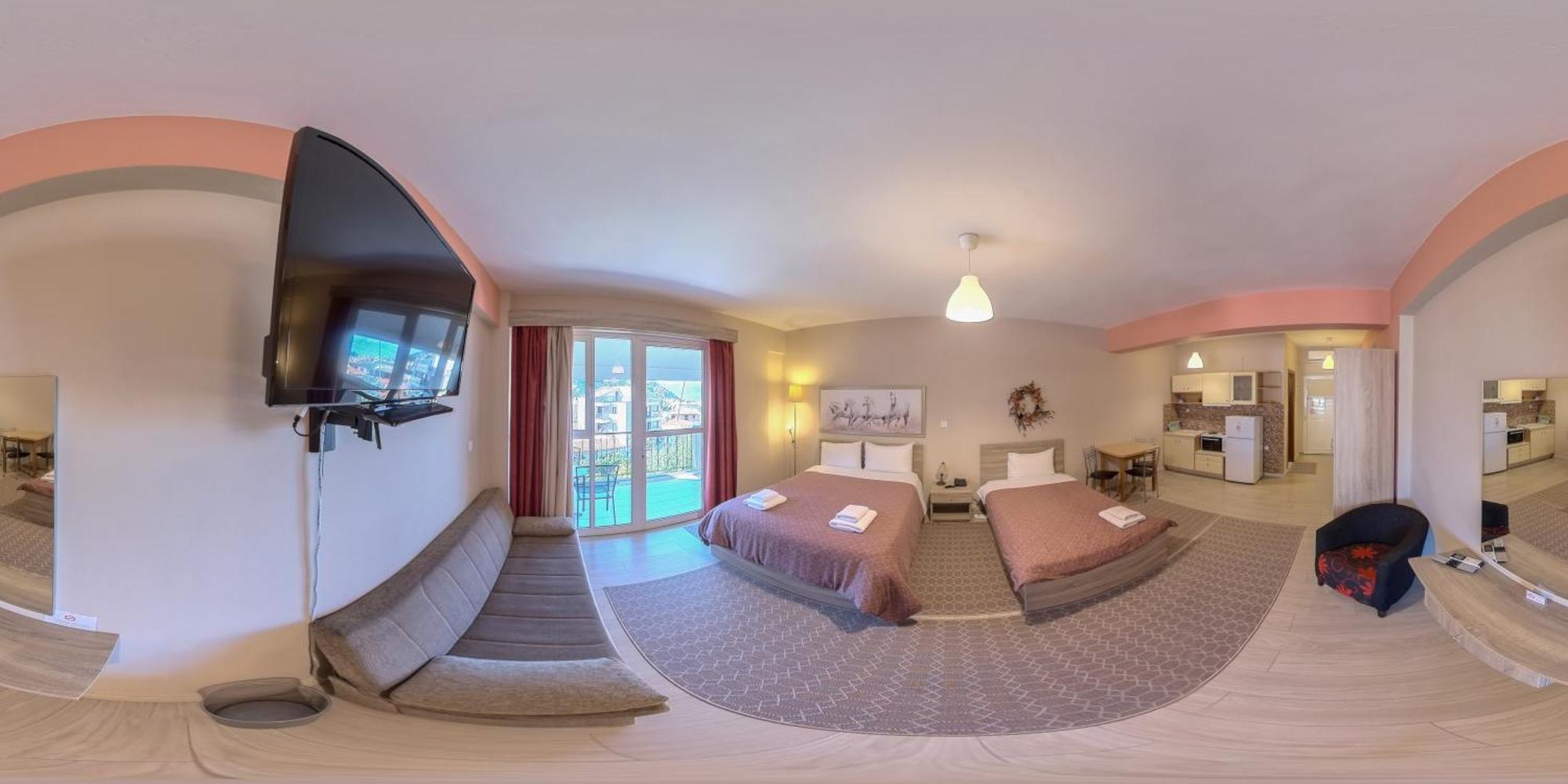Hotel Vasilis Nafplio Exterior foto