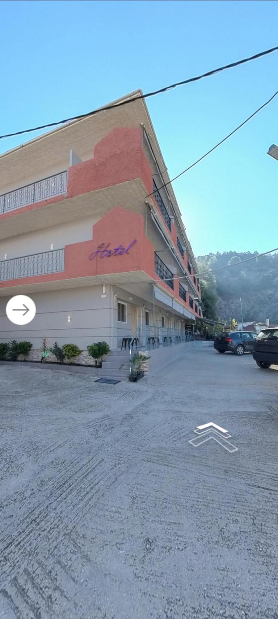 Hotel Vasilis Nafplio Exterior foto