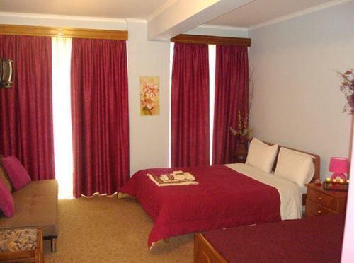 Hotel Vasilis Nafplio Exterior foto