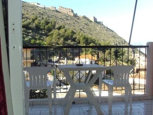 Hotel Vasilis Nafplio Exterior foto