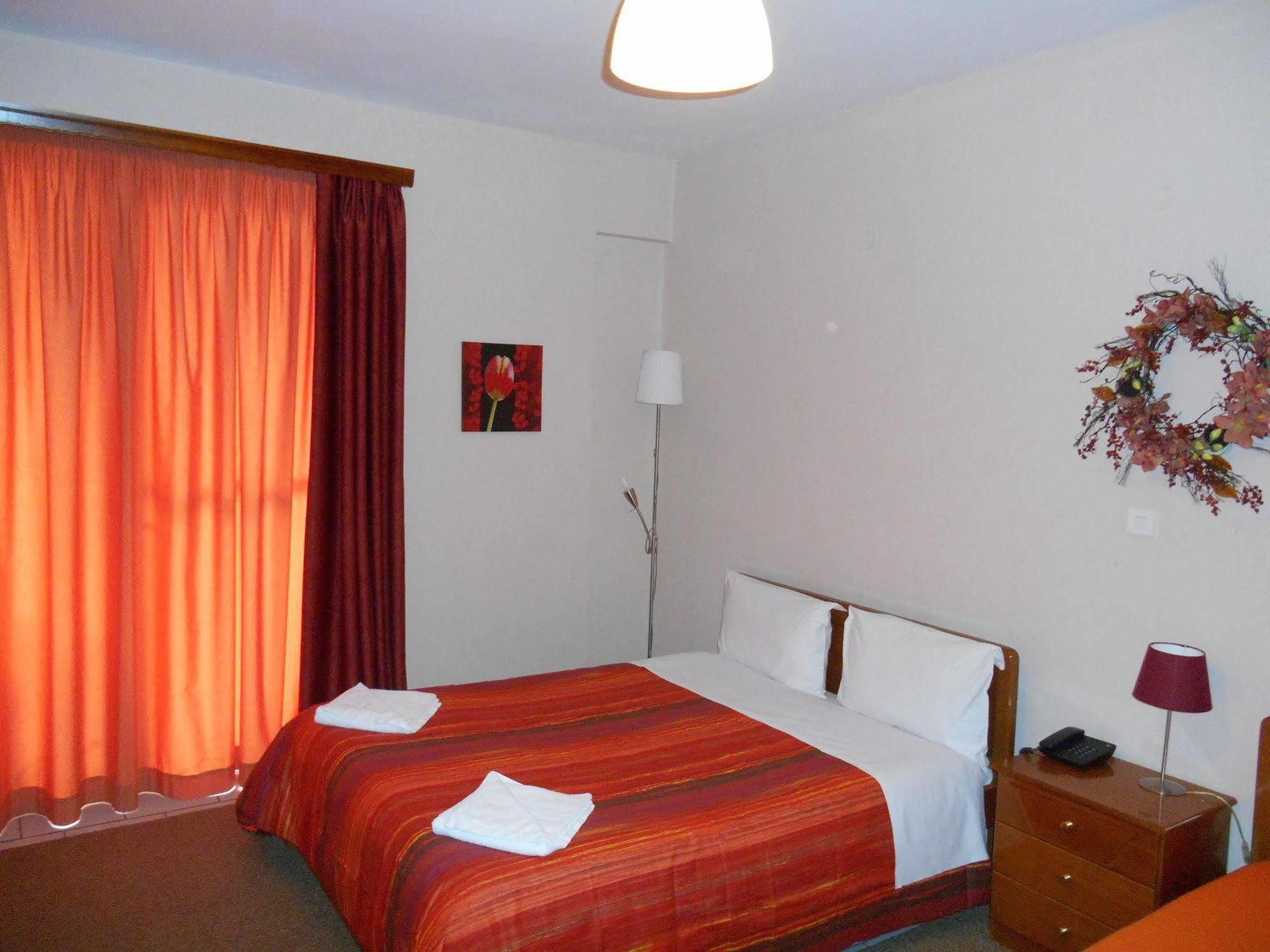 Hotel Vasilis Nafplio Exterior foto