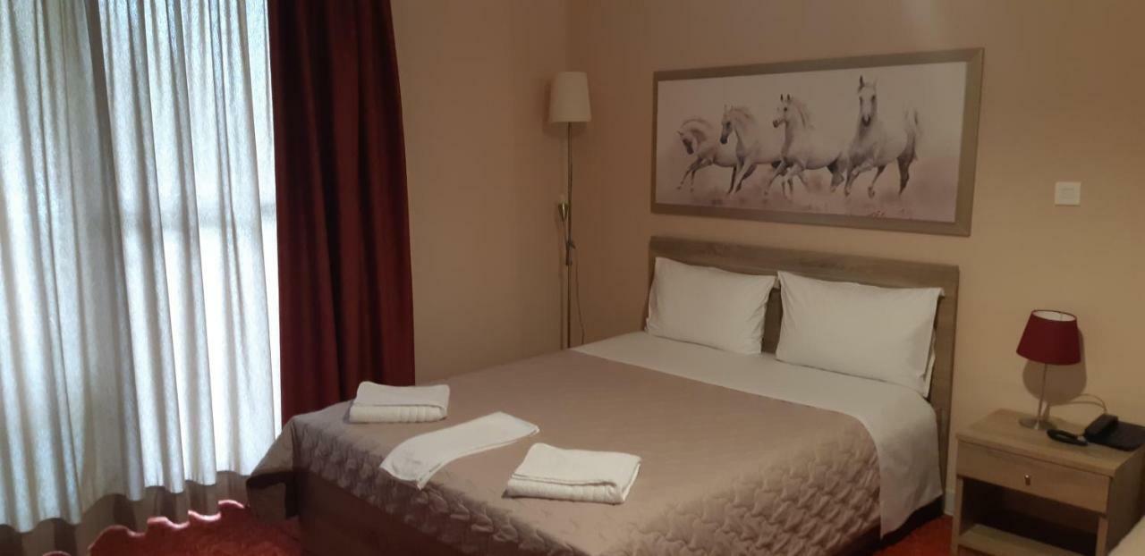 Hotel Vasilis Nafplio Exterior foto